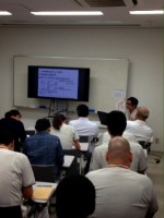 併設クリニック-鍼灸科合同勉強会２