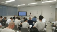 所属研修生による症例報告会