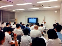 併設クリニック-鍼灸科合同勉強会１